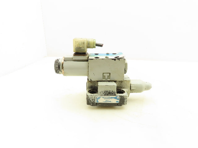 Vickers CVCS-25-C1-S2-W-250-11-S24-AP10-P10 Cartridge Valve Control Cover DG4V