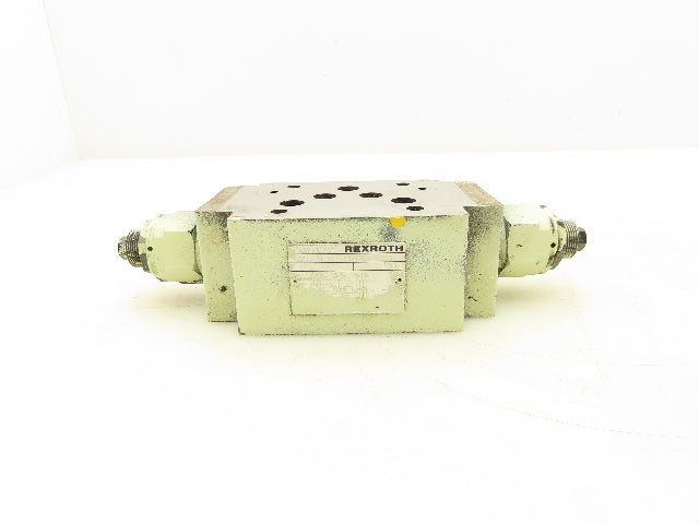 Rexroth Z2DB 10 VC2-40/200V SO30 Hydraulic Pressure Relief Sandwich Valve