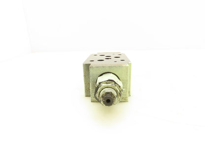 Rexroth Z2DB 10 VC2-40/200V SO30 Hydraulic Pressure Relief Sandwich Valve