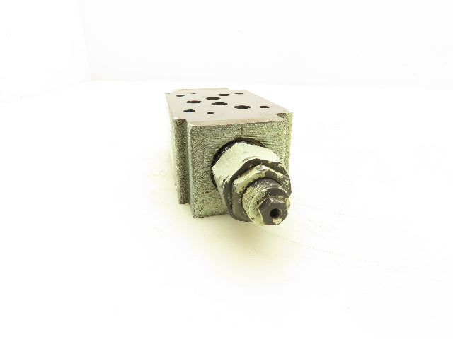 Rexroth Z2DB 10 VC2-40/200V SO30 Hydraulic Pressure Relief Sandwich Valve