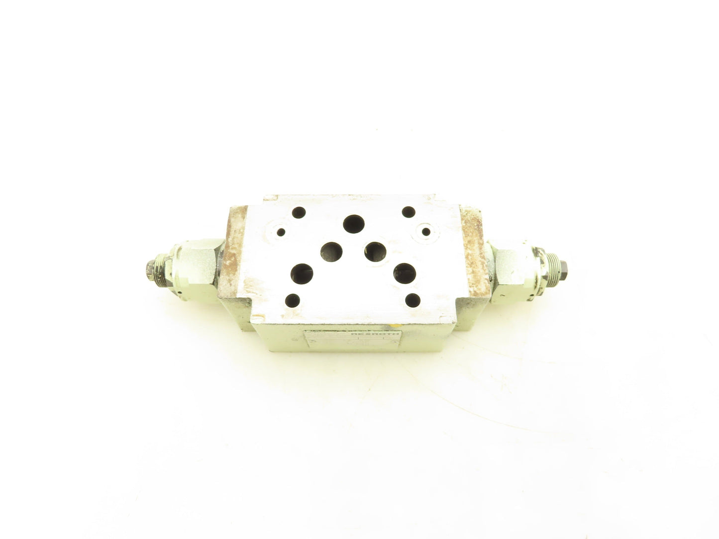 Rexroth Z2DB 10 VC2-40/200V SO30 Hydraulic Pressure Relief Sandwich Valve