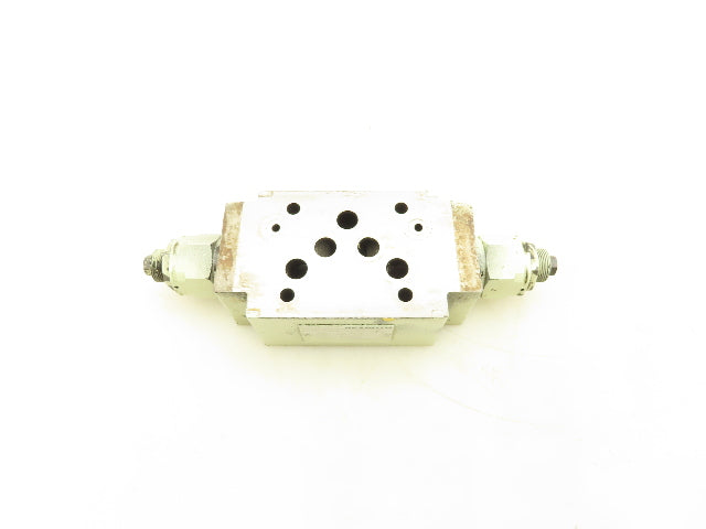 Rexroth Z2DB 10 VC2-40/200V SO30 Hydraulic Pressure Relief Sandwich Valve