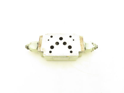 Rexroth Z2DB 10 VC2-40/200V SO30 Hydraulic Pressure Relief Sandwich Valve