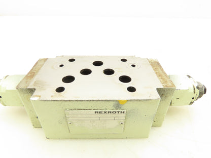 Rexroth Z2DB 10 VC2-40/200V SO30 Hydraulic Pressure Relief Sandwich Valve