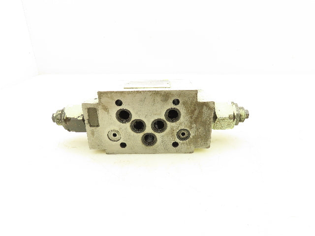 Rexroth Z2DB 10 VC2-40/200V SO30 Hydraulic Pressure Relief Sandwich Valve