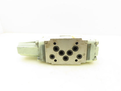 Rexroth 4WRZ 10 E1-85-40/6A24N9K4/D2MR Hydraulic Proportional Directional Valve
