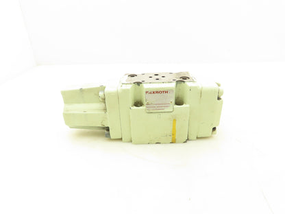 Rexroth 4WRZ 10 E1-85-40/6A24N9K4/D2MR Hydraulic Proportional Directional Valve