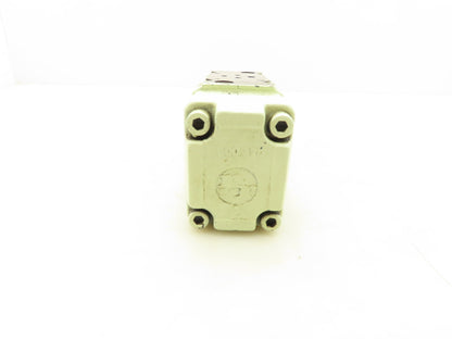 Rexroth 4WRZ 10 E1-85-40/6A24N9K4/D2MR Hydraulic Proportional Directional Valve