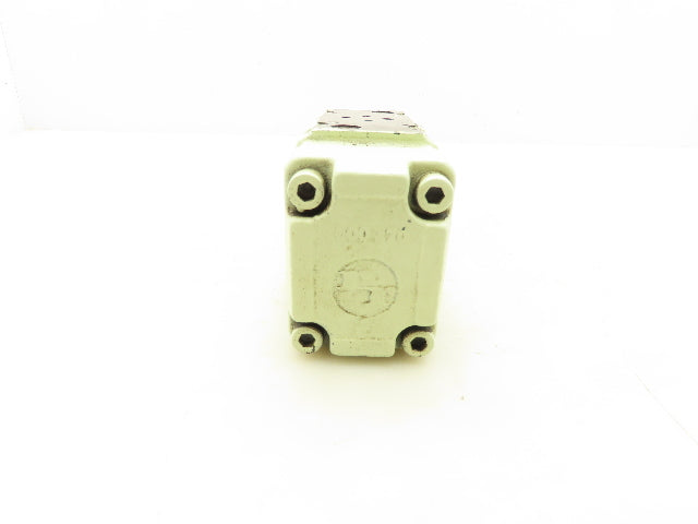 Rexroth 4WRZ 10 E1-85-40/6A24N9K4/D2MR Hydraulic Proportional Directional Valve