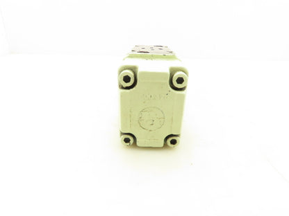 Rexroth 4WRZ 10 E1-85-40/6A24N9K4/D2MR Hydraulic Proportional Directional Valve