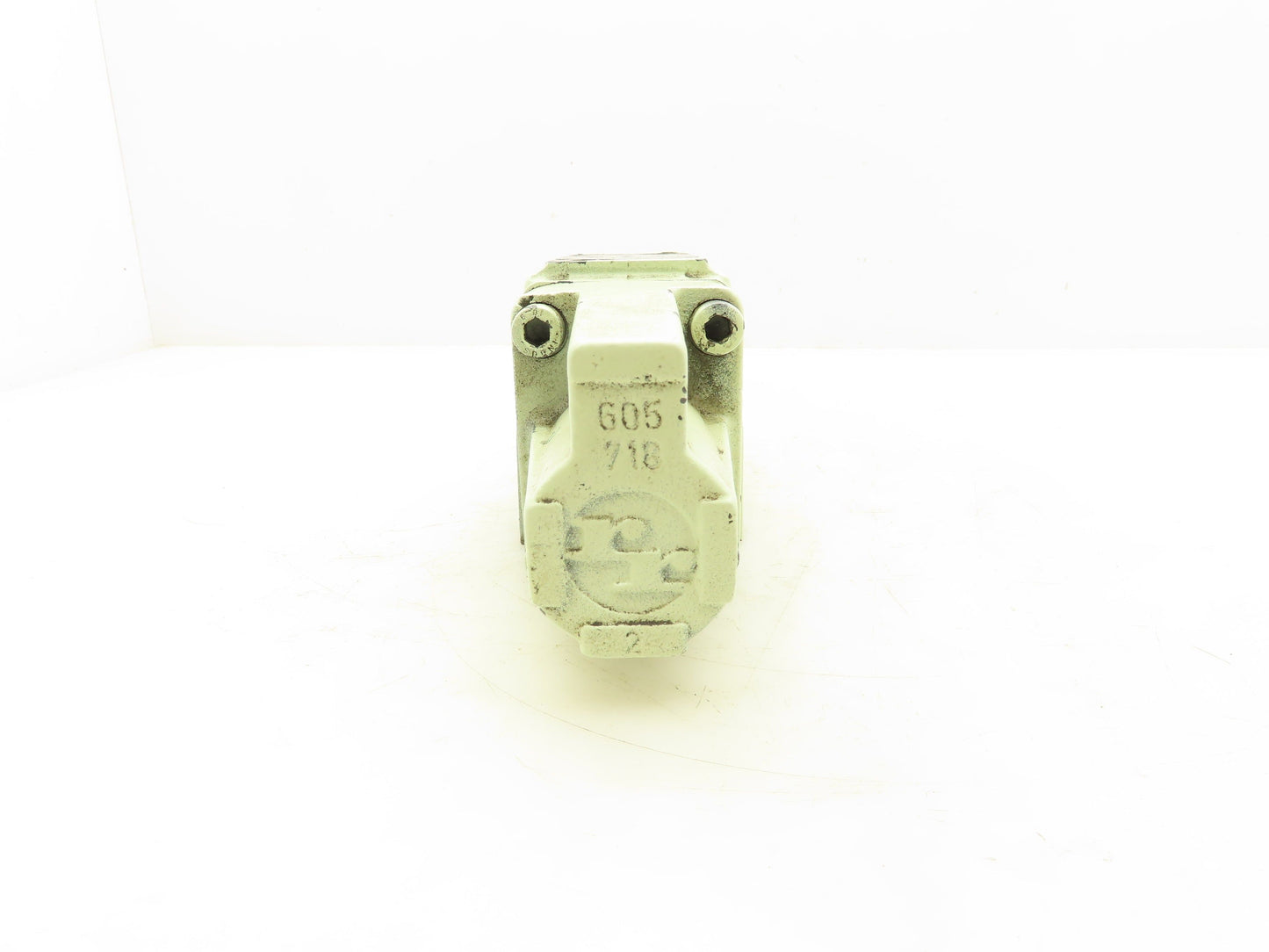 Rexroth 4WRZ 10 E1-85-40/6A24N9K4/D2MR Hydraulic Proportional Directional Valve