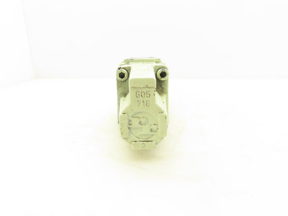 Rexroth 4WRZ 10 E1-85-40/6A24N9K4/D2MR Hydraulic Proportional Directional Valve