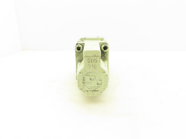 Rexroth 4WRZ 10 E1-85-40/6A24N9K4/D2MR Hydraulic Proportional Directional Valve