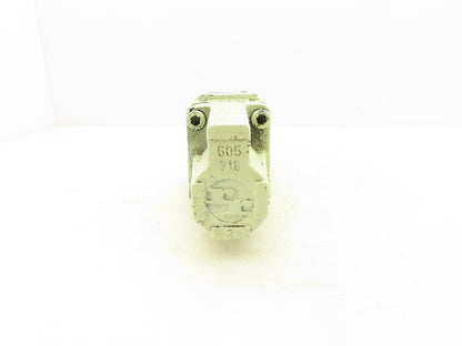 Rexroth 4WRZ 10 E1-85-40/6A24N9K4/D2MR Hydraulic Proportional Directional Valve