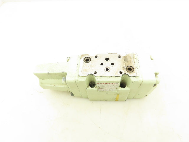 Rexroth 4WRZ 10 E1-85-40/6A24N9K4/D2MR Hydraulic Proportional Directional Valve
