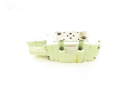 Rexroth 4WRZ 10 E1-85-40/6A24N9K4/D2MR Hydraulic Proportional Directional Valve