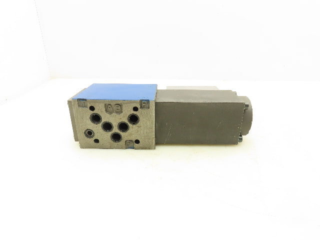 Bosch 0811402107 Proportional Servo Valve 5WRPE 10 F1B 70L-2X/G24K0/A1M