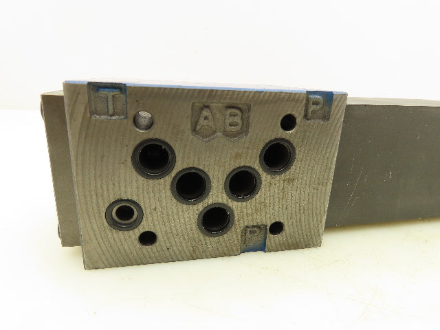 Bosch 0811402107 Proportional Servo Valve 5WRPE 10 F1B 70L-2X/G24K0/A1M