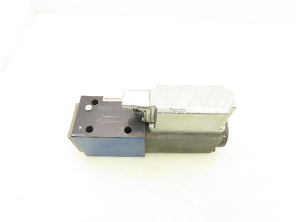 Bosch 0811402107 Proportional Servo Valve 5WRPE 10 F1B 70L-2X/G24K0/A1M