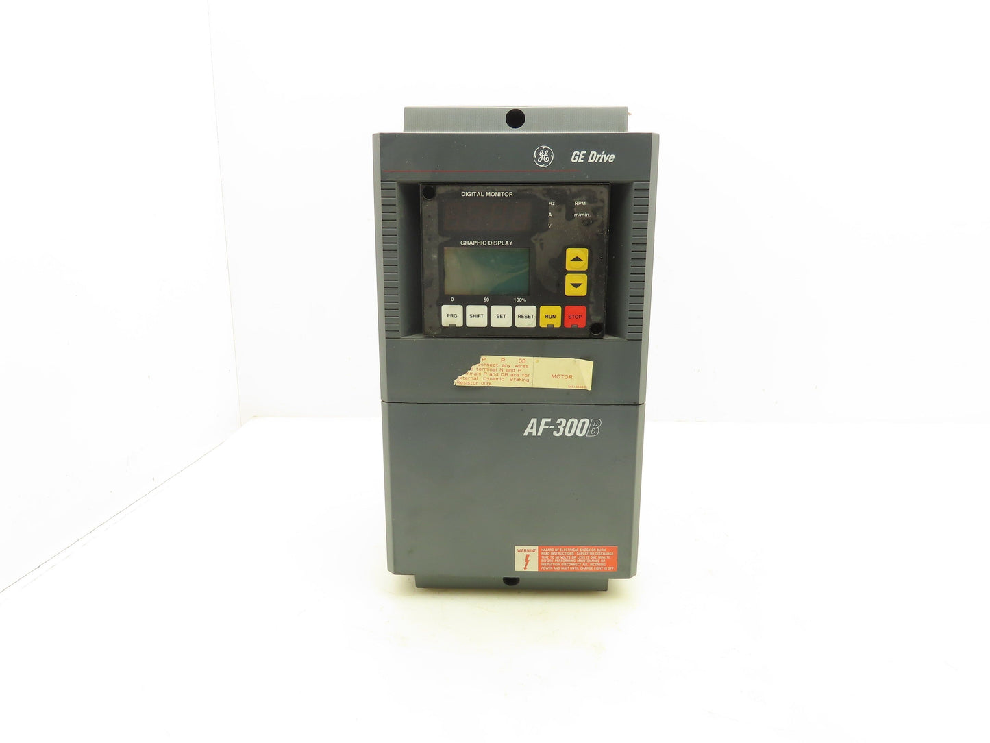 General Electric 6VAF343005B-A1 AF-300B VFD Drive 5Hp 480V 3Ph 9A