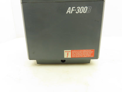 General Electric 6VAF343005B-A1 AF-300B VFD Drive 5Hp 480V 3Ph 9A