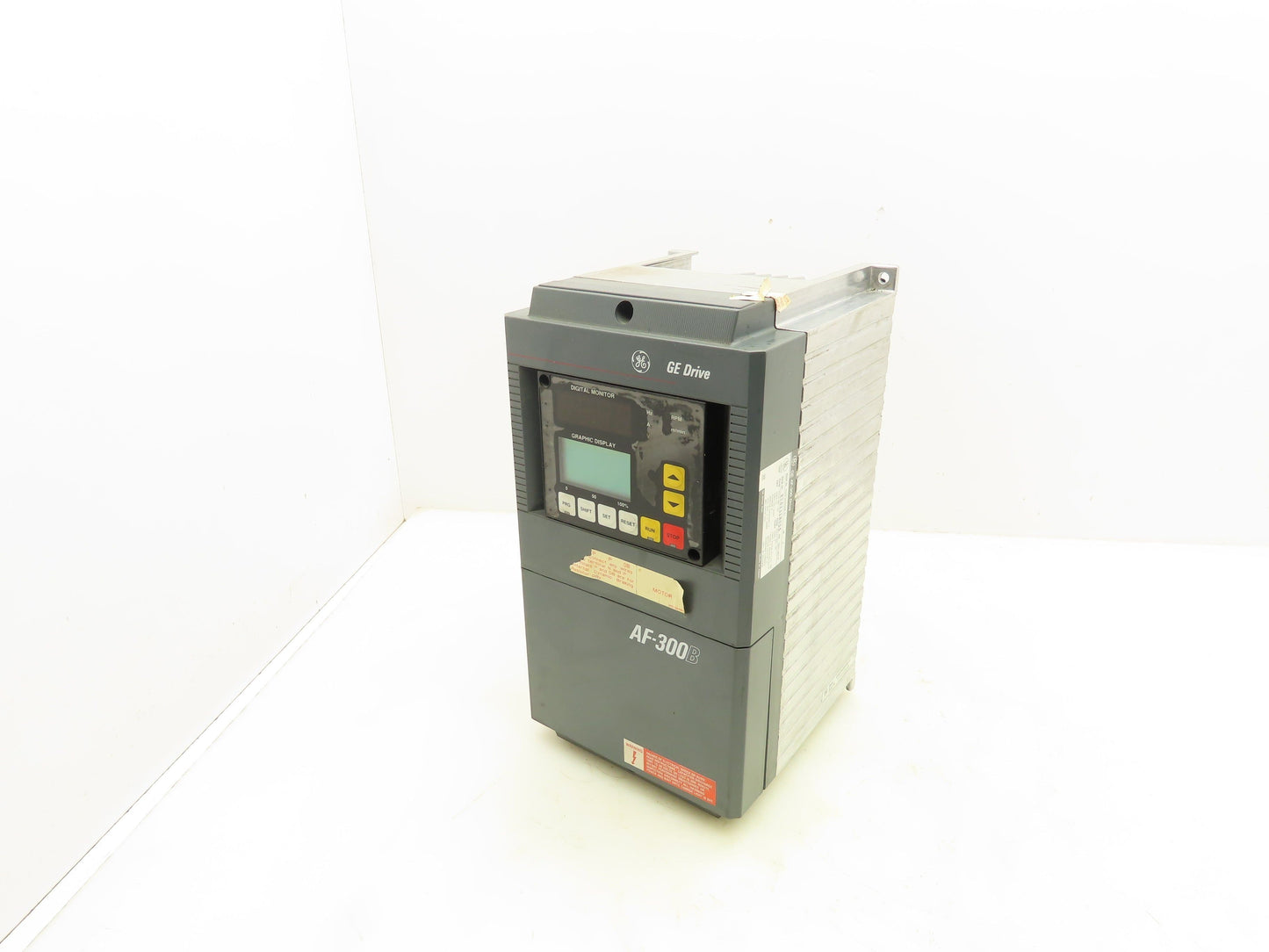 General Electric 6VAF343005B-A1 AF-300B VFD Drive 5Hp 480V 3Ph 9A