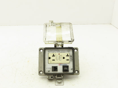 Grace Engineered P-R2-K3RF3-U460 Port Interface GFCI Inside-Outlet Receptacle