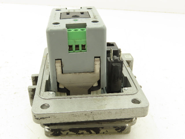 Grace Engineered P-R2-K3RF3-U460 Port Interface GFCI Inside-Outlet Receptacle