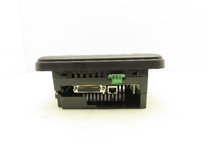 GE Fanuc IC754VSI06STD-JH ES0611 QuickPanel View 6" 24VDC Control Panel