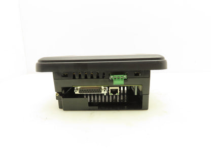 GE Fanuc IC754VSI06STD-JH ES0611 QuickPanel View 6" 24VDC Control Panel