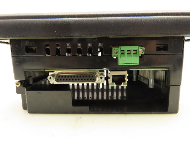 GE Fanuc IC754VSI06STD-JH ES0611 QuickPanel View 6" 24VDC Control Panel