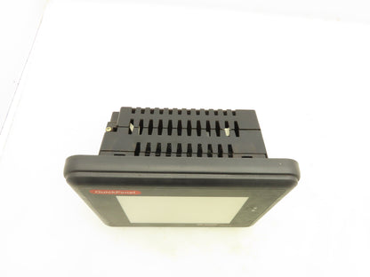 GE Fanuc ES0611 QuickPanel View 6" 24VDC Control Panel