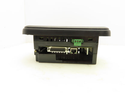 GE Fanuc ES0611 QuickPanel View 6" 24VDC Control Panel