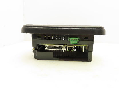 GE Fanuc ES0611 QuickPanel View 6" 24VDC Control Panel