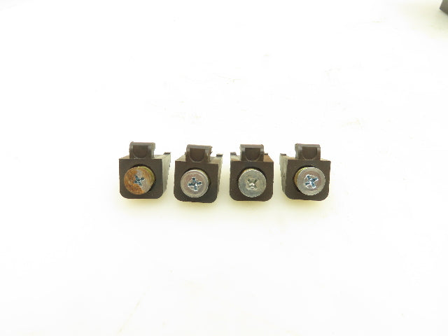 GE Fanuc ES0611 QuickPanel View 6" 24VDC Control Panel