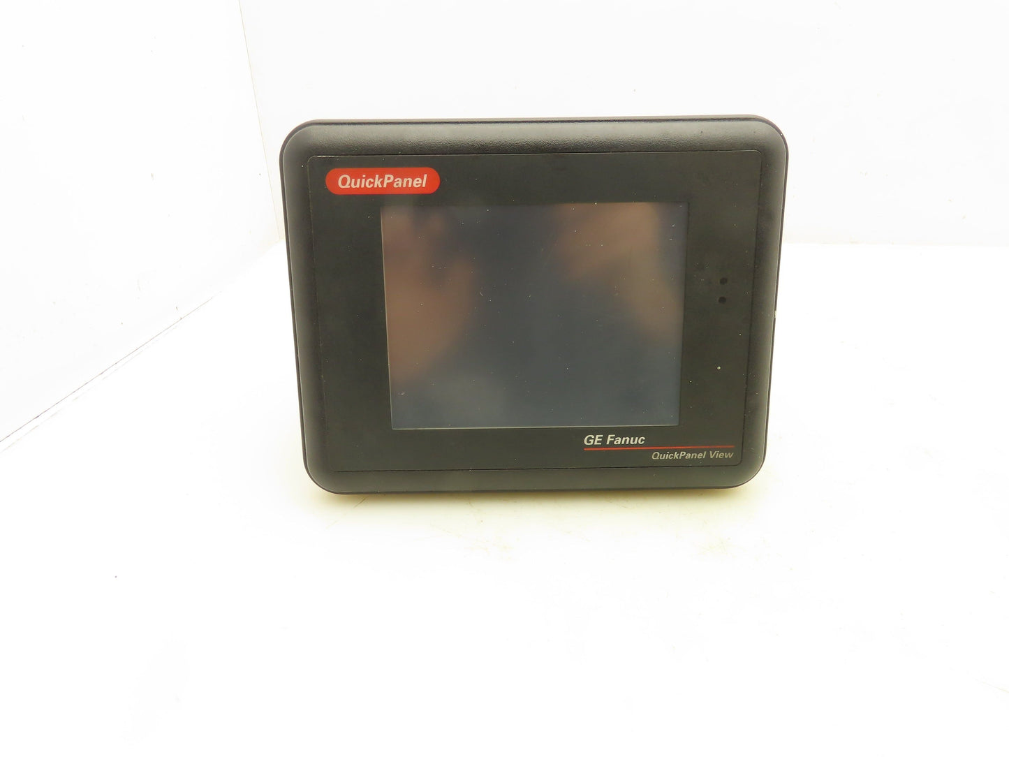 GE Fanuc ES0611 QuickPanel View 6" 24VDC Control Panel
