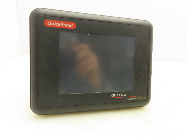 GE Fanuc ES0611 QuickPanel View 6" 24VDC Control Panel