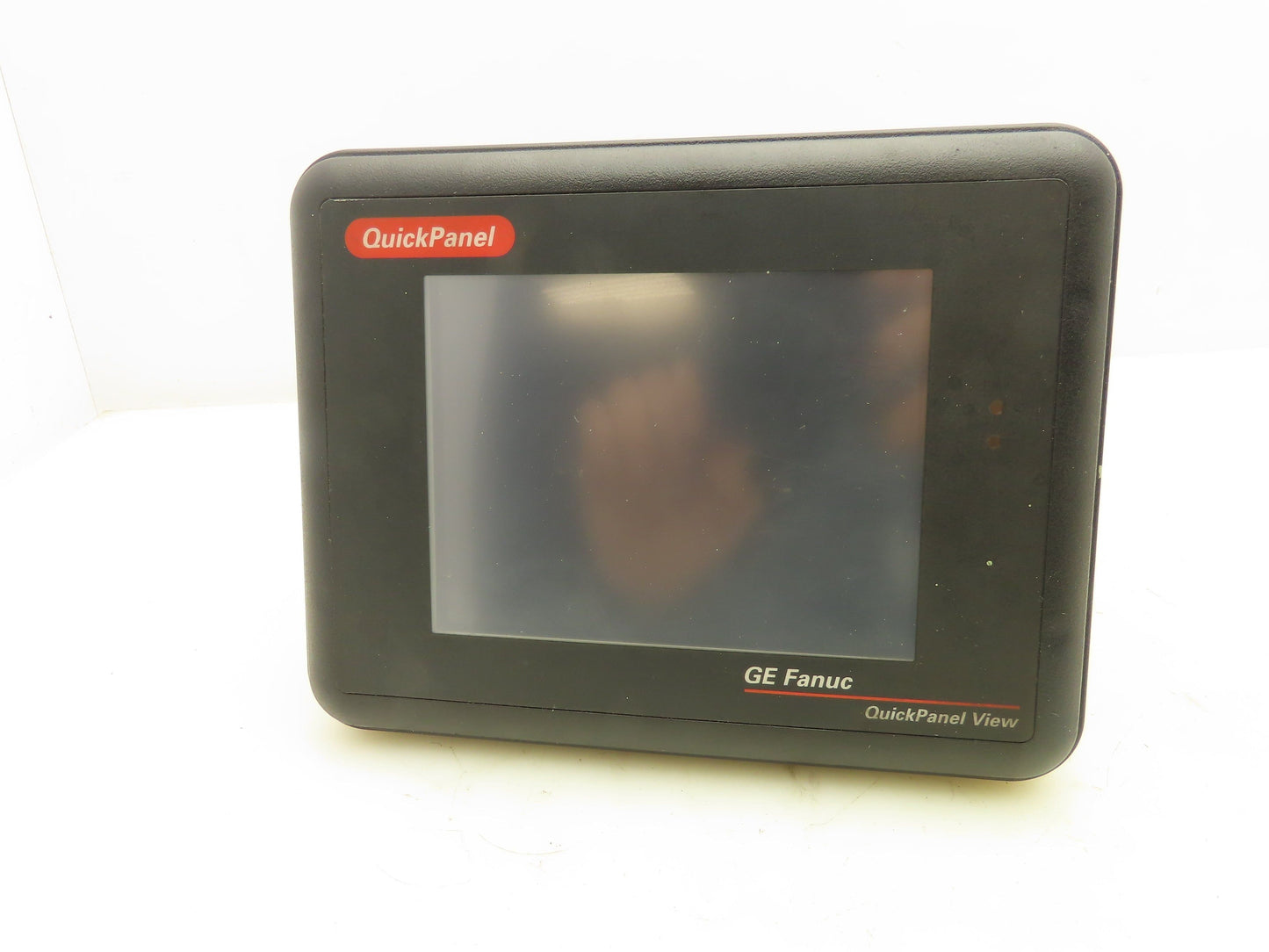 GE Fanuc ES0611 QuickPanel View 6" 24VDC Control Panel