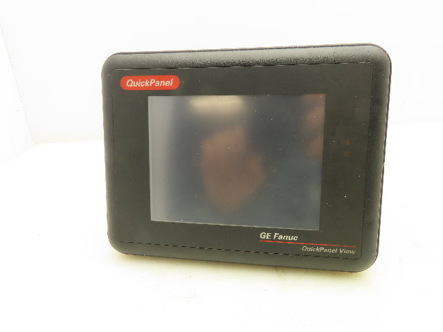 GE Fanuc ES0611 QuickPanel View 6" 24VDC Control Panel