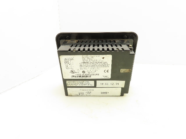 GE Fanuc ES0611 QuickPanel View 6" 24VDC Control Panel