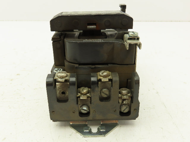 General Electric CR30680 LAA Magnetic Contactor Motor Starter 120V Coil 3PH 18A