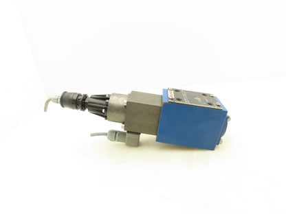 Rexroth 4WRE 10 EA64-14/24K4/M-468 Proportional Directional Valve R900965507