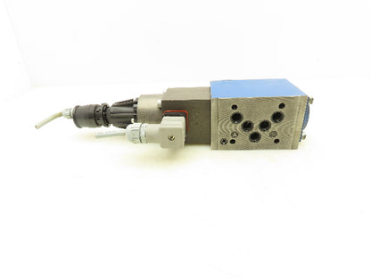 Rexroth 4WRE 10 EA64-14/24K4/M-468 Proportional Directional Valve R900965507
