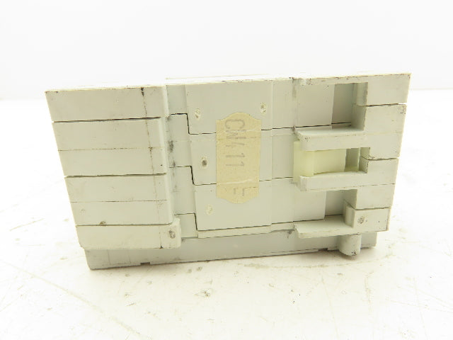 General Electric CR72AMH Manual Motor Starter Protector 600V 2.5A 3 Pole