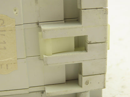 General Electric CR72AMH Manual Motor Starter Protector 600V 2.5A 3 Pole