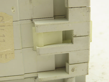 General Electric CR72AMH Manual Motor Starter Protector 600V 2.5A 3 Pole