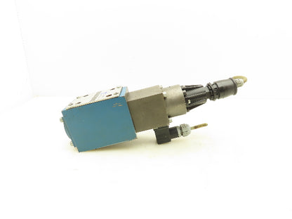 Rexroth 4WRE 10 EA64-14/24K4/M-468 Proportional Directional Valve R900965507