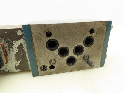 Rexroth 4WRE 10 EA64-14/24K4/M-468 Proportional Directional Valve R900965507