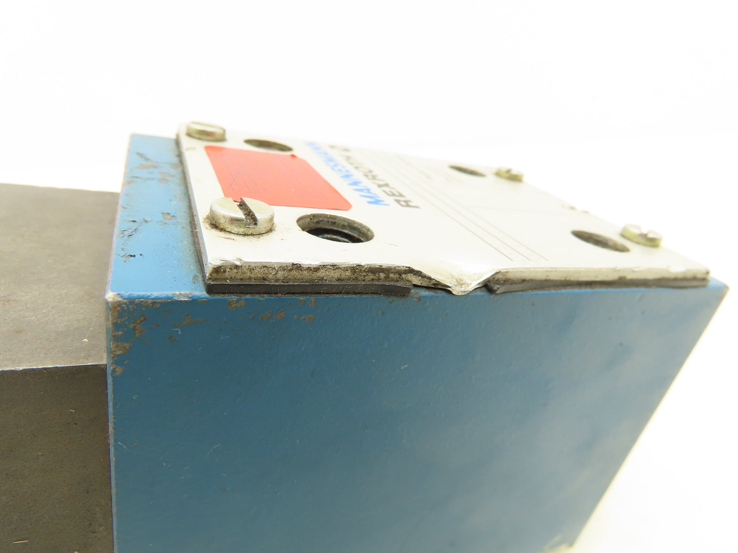 Rexroth 4WRE 10 EA64-14/24Z4/M-468 Proportional Directional Valve 00504155
