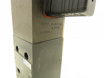 Rexroth DBETB-10/230G24K4M-551 Proportional Relief Valve 00504170